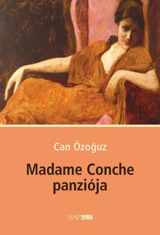 Árengedmény Madame Conche panziója