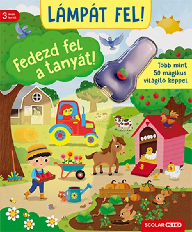 Legjobb ár Lámpát fel! - Fedezd fel a tanyát!