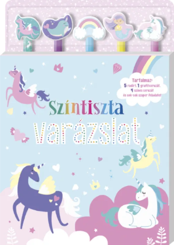 Szuper akció Színtiszta varázslat