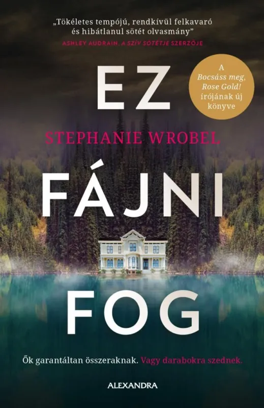 Utolsó esély Ez fájni fog