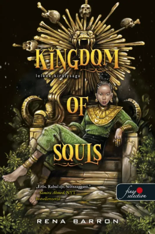 Ajánlat Kingdom of Souls – Lelkek királysága (Lelkek királysága 1.)
