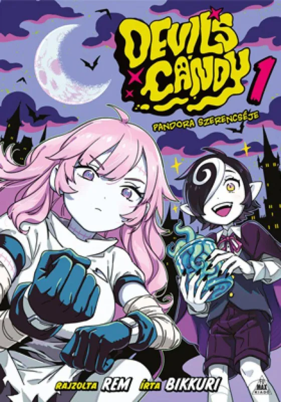 Legjobb ár Devil s Candy - Pandora szerencséje 1.