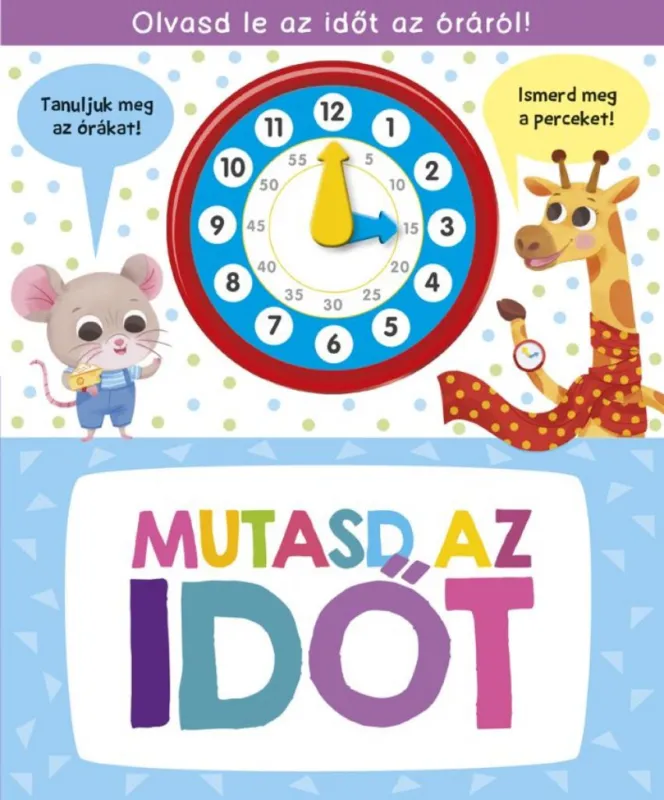Mutasd az időt Azonnal elérhető