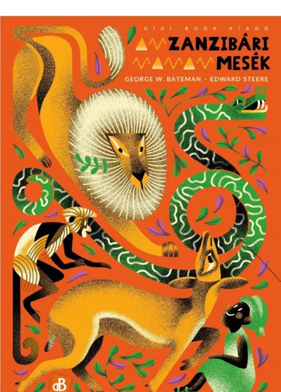 Bestseller Zanzibári mesék