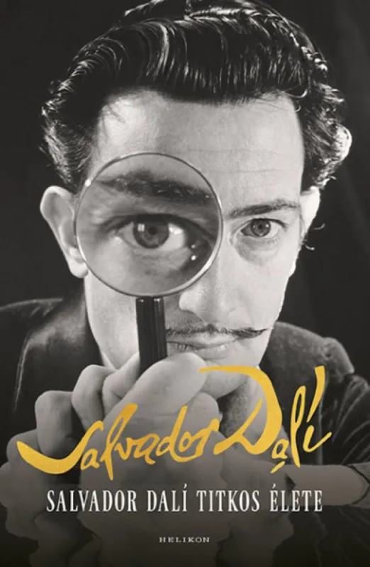 Salvador Dalí titkos élete Prémium