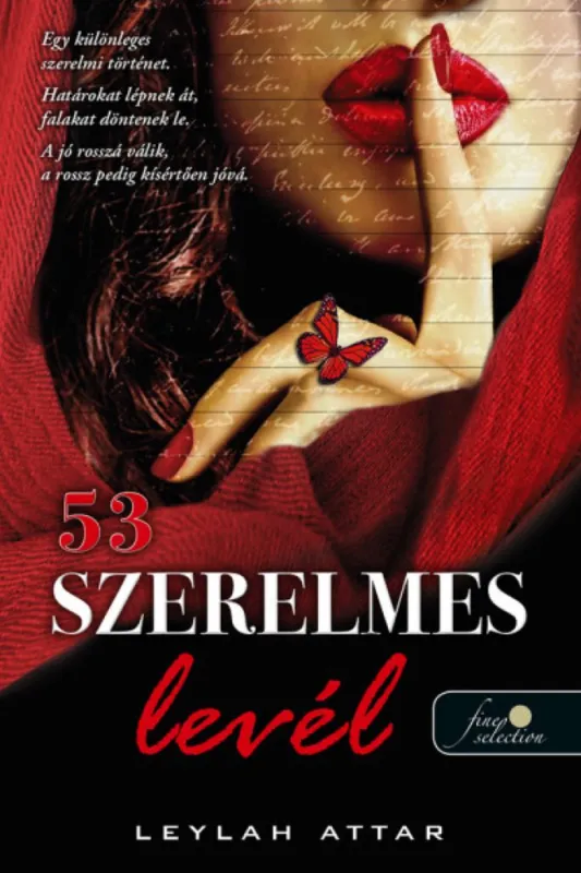 53 szerelmes levél Biztonságos vásárlás