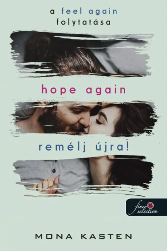 Csak ma Hope Again – Remélj újra! (Újrakezdés 4.) (Önállóan is olvasható!)