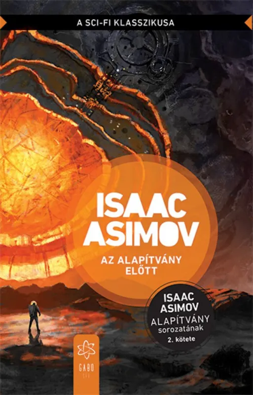 Szuper akció Az Alapítvány előtt