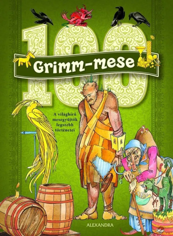 100 Grimm-mese Prémium
