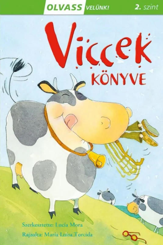 Olvass velünk! (2) - Viccek könyve - Viccek könyve Népszerű