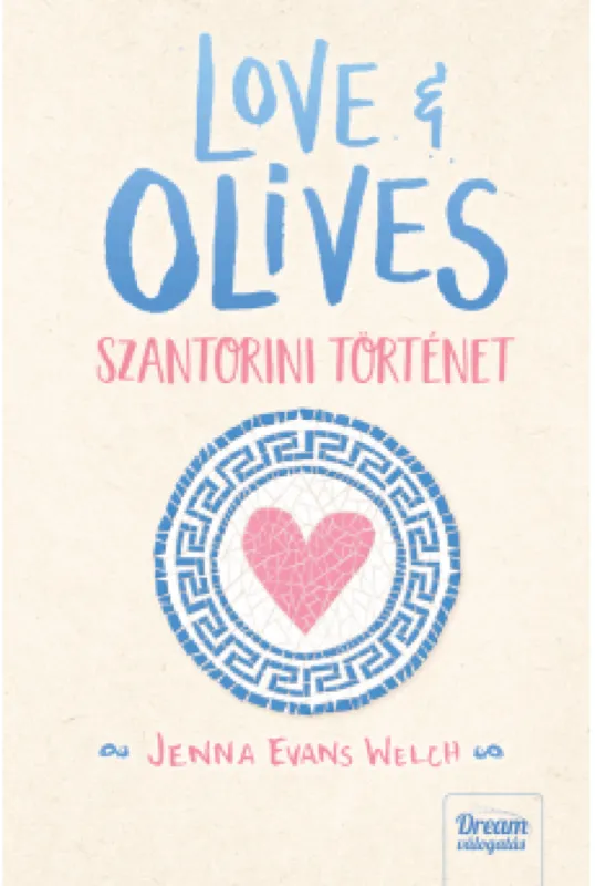 Love & Olives - Szantorini történet Outlet