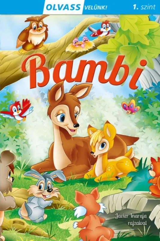 Olvass velünk! (1) - Bambi - Bambi Rendeld meg most