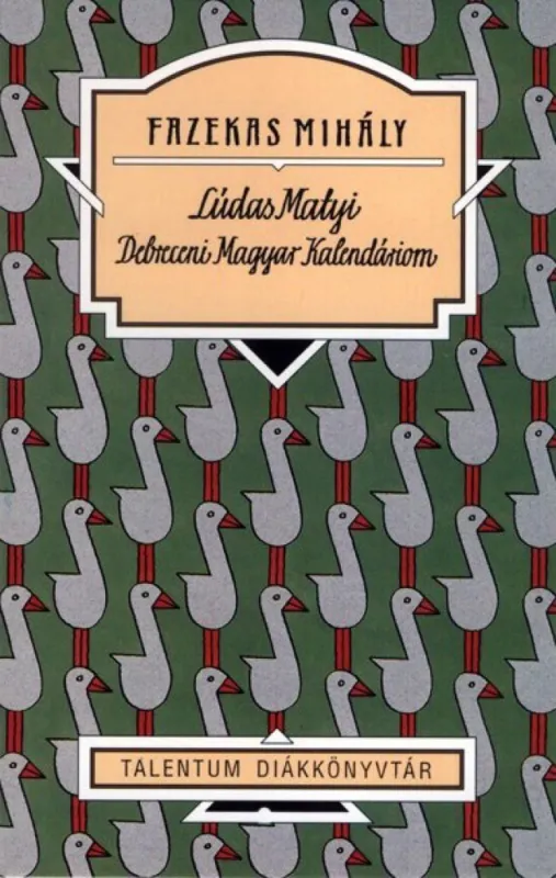 Lúdas Matyi – Debreceni Magyar Kalendáriom Utolsó esély