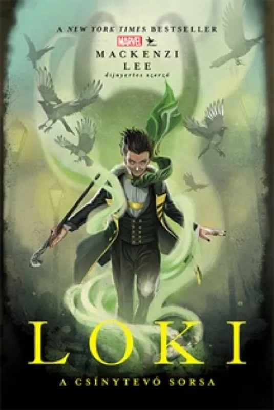 Marvel: Loki – A csínytevő sorsa Kiárusítás