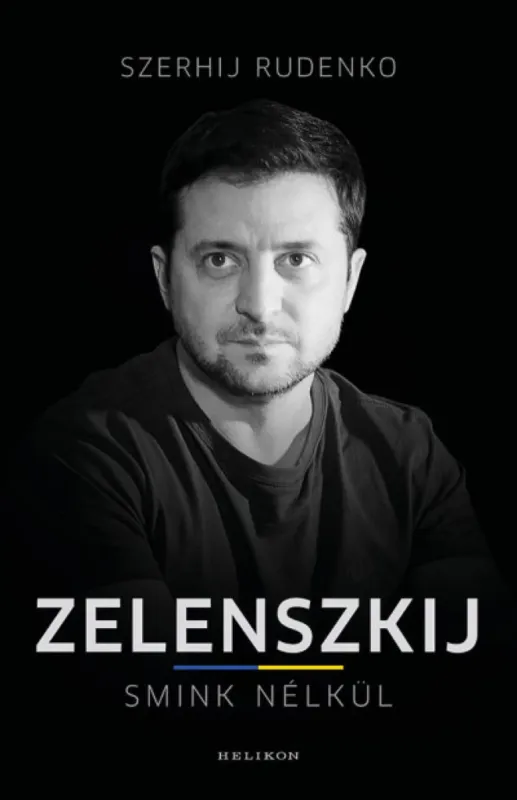 Gyors szállítás Zelenszkij smink nélkül