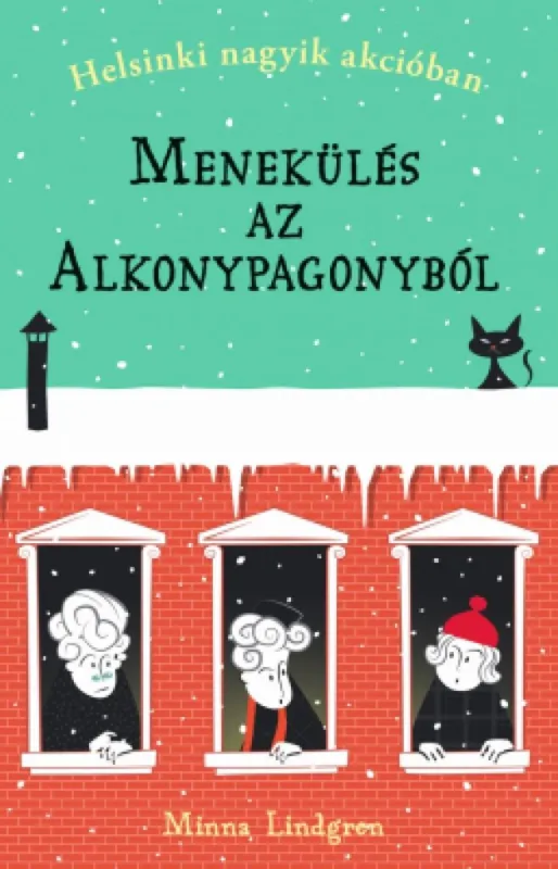 Menekülés az Alkonypagonyból Ne maradj le