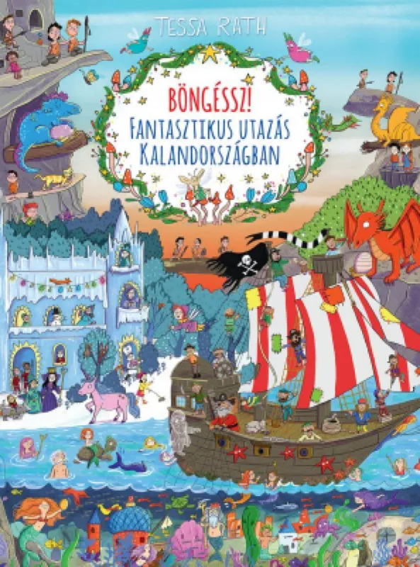Népszerű Böngéssz! Fantasztikus utazás Kalandországban
