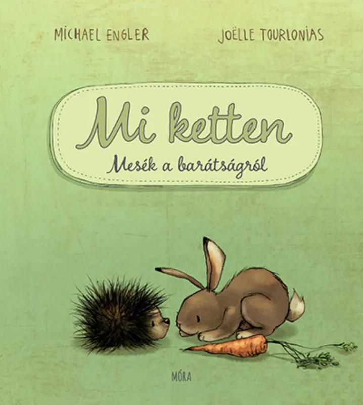 Expressz kézbesítés Mi ketten - Mesék a barátságról