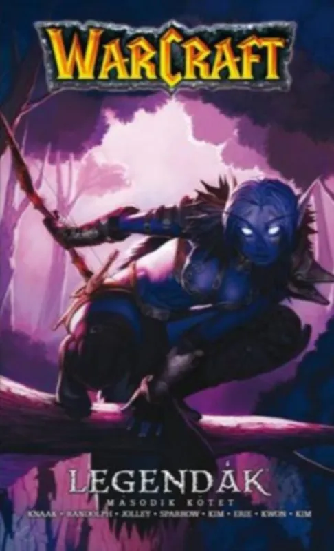 Warcraft: Legendák - Második kötet Szuper akció