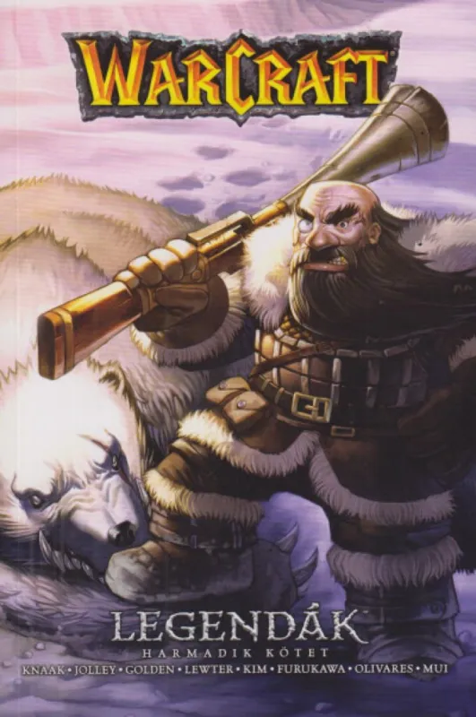 Warcraft: Legendák - Harmadik kötet Nézd meg most
