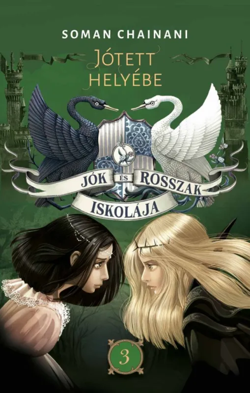 Legjobb ár Jók és Rosszak Iskolája 3. - Jótett helyébe
