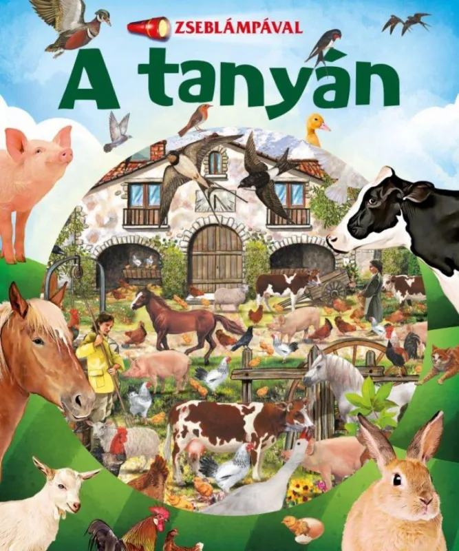 Zseblámpával - A tanyán - A tanyán Exkluzív ajánlat