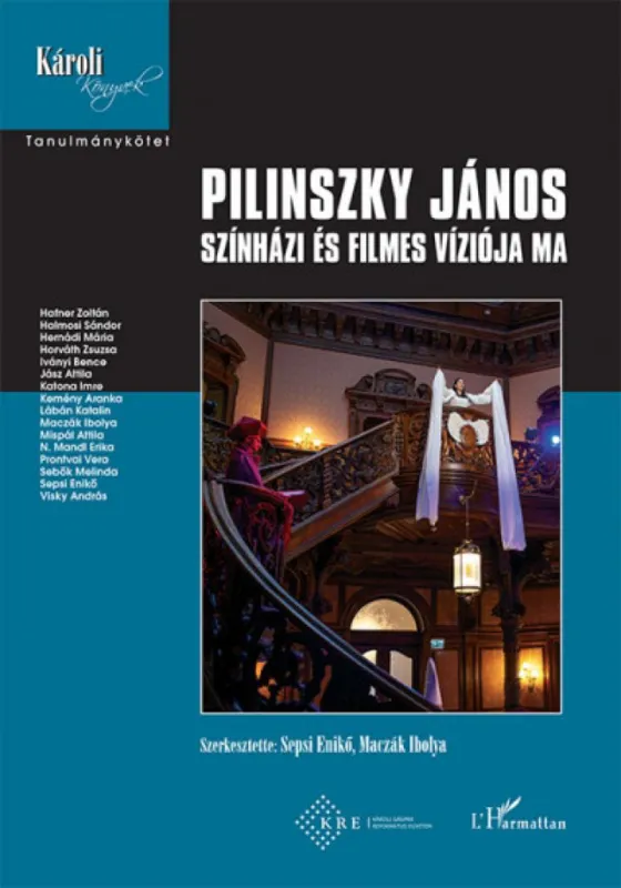 Pilinszky János színházi és filmes víziója ma Biztonságos fizetés