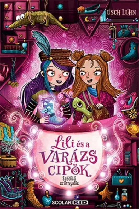 Outlet Szédítő szárnyalás - Lili és a varázscipők 3.