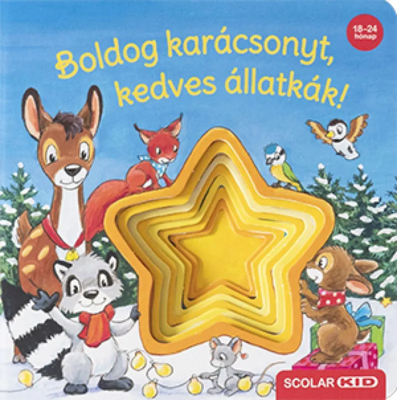 Végkiárusítás Boldog karácsonyt, kedves állatkák!