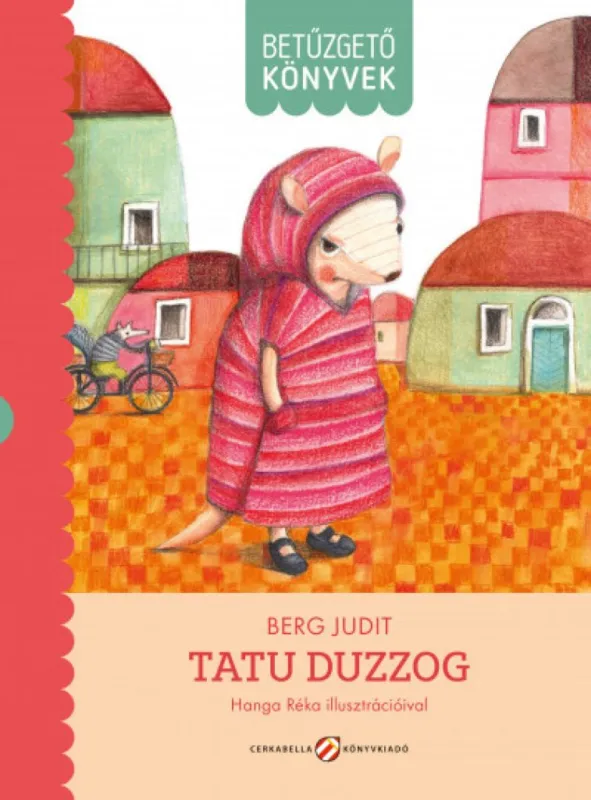 Tatu duzzog - Betűzgető könyvek Expressz szállítás
