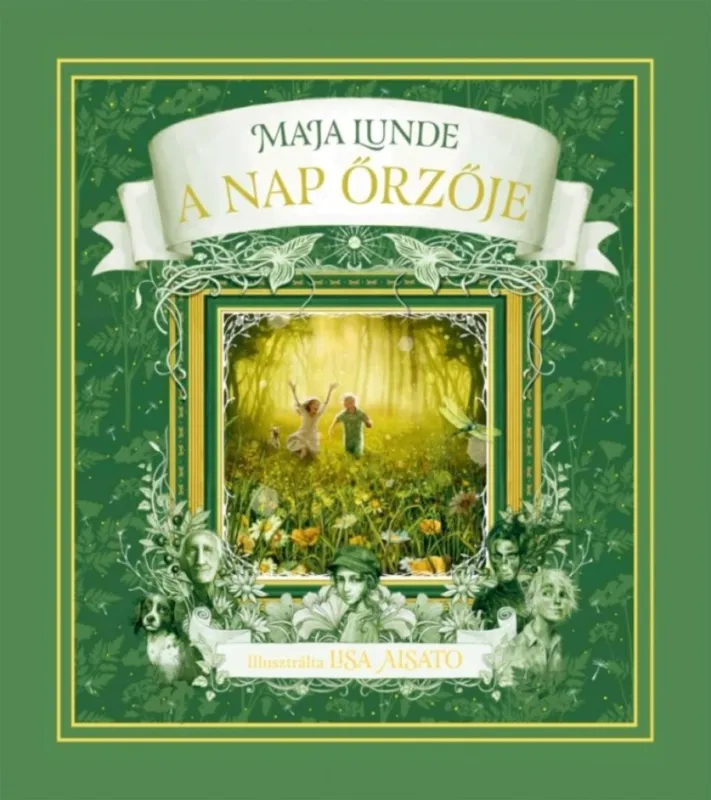 Végkiárusítás A Nap őrzője