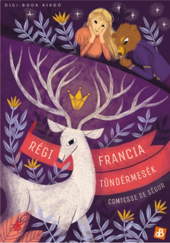 Régi francia tündérmesék Szezonális akció