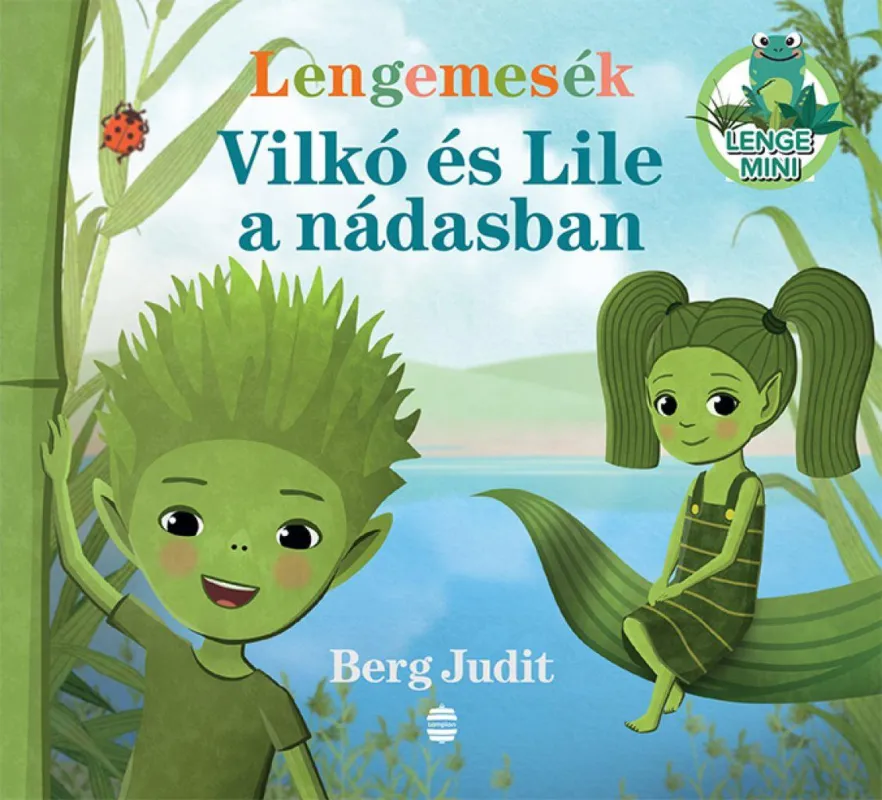 Vásárlói kedvenc Lengemesék - Vilkó és Lile a nádasban