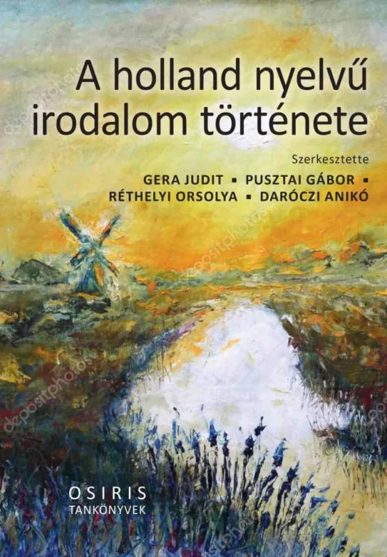 A holland nyelvű irodalom története Exkluzív ajánlat