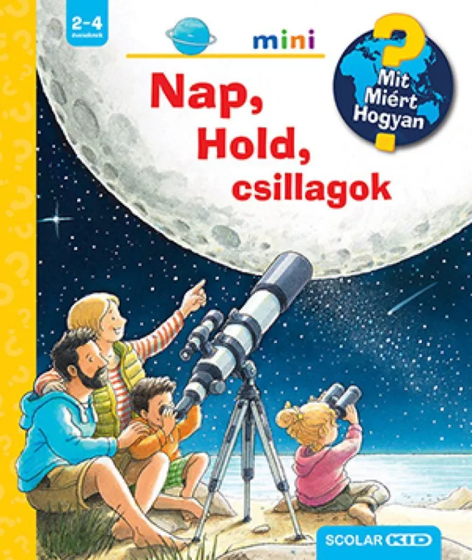Akciós ár Nap, Hold, csillagok