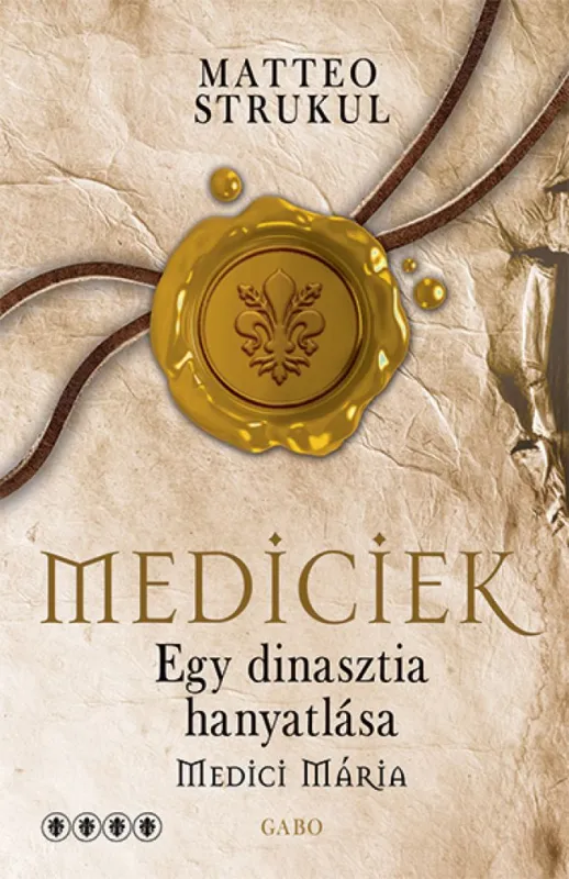 Mediciek - Egy dinasztia hanyatlása - Medici Mária - Mediciek 4. Akció