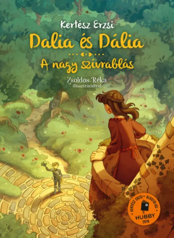 Gyors kiszállítás Dalia és Dália. A nagy szívrablás