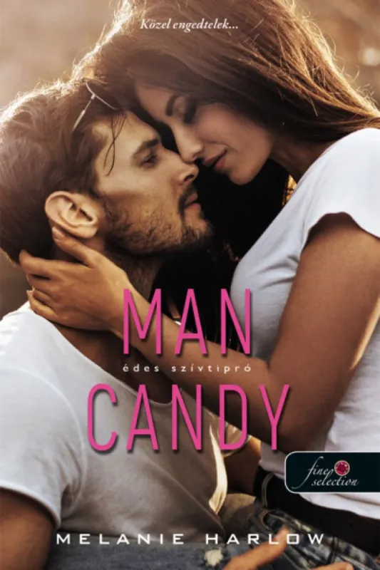 Azonnal elérhető Man Candy - Édes szívtipró (Szívtipró 1.) (Önállóan is olvasható!)