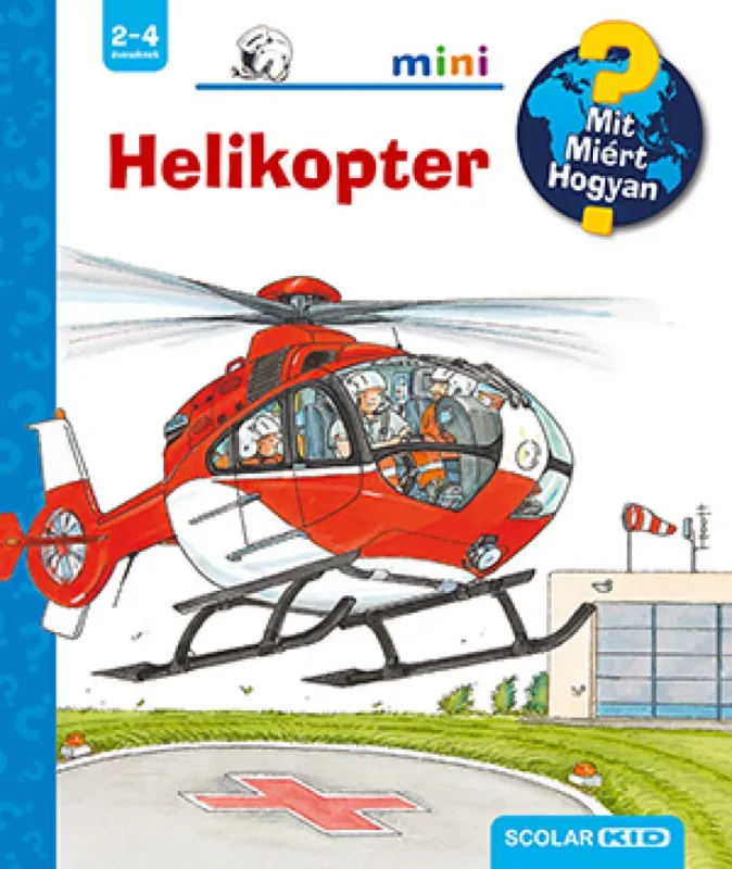 Helikopter Expressz kézbesítés