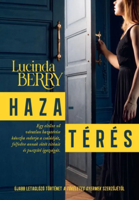 Bestseller Hazatérés