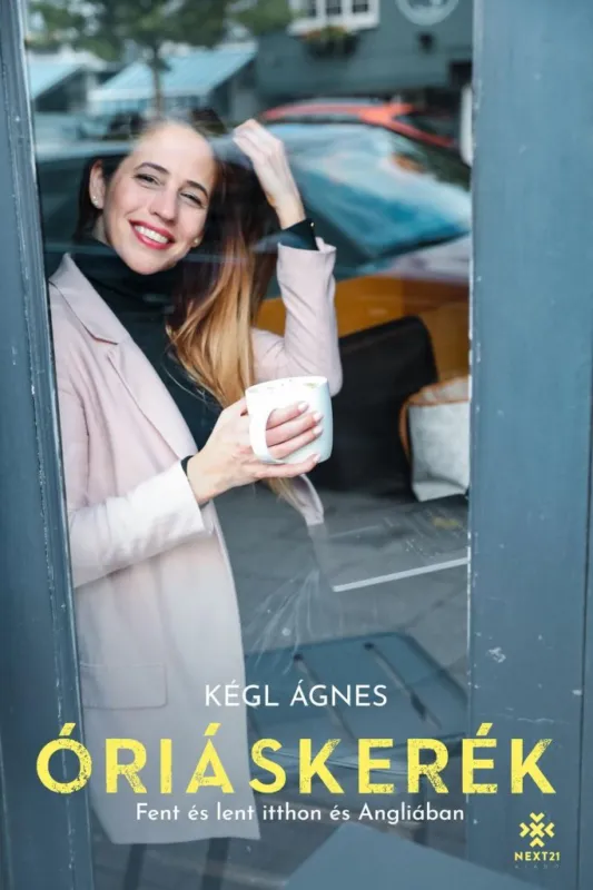 Expressz kézbesítés Óriáskerék - Fent és lent itthon és Angliában