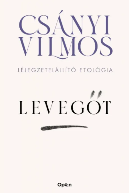 Levegőt - Lélegzetelállító etológia Legkelendőbb