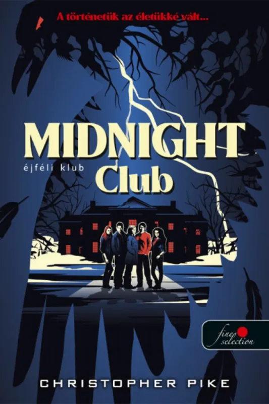The Midnight Club – Éjféli klub Végkiárusítás