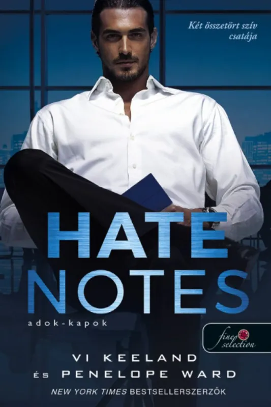 Hate Notes - Adok-kapok Kihagyhatatlan ajánlat