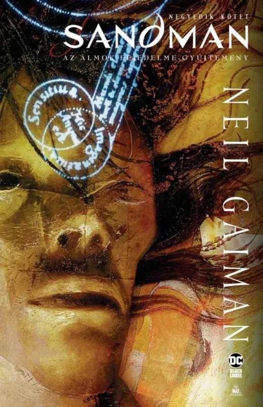 Gyors kiszállítás Sandman - Az álmok fejedelme gyűjtemény 4.