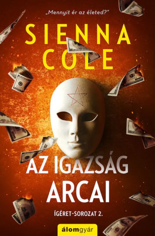 Az igazság arcai - Ígéret sorozat 2. Kedvezményes ár