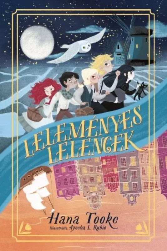 Leleményes lelencek Azonnali szállítás