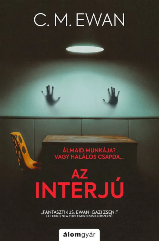 Az interjú Különleges ajánlat