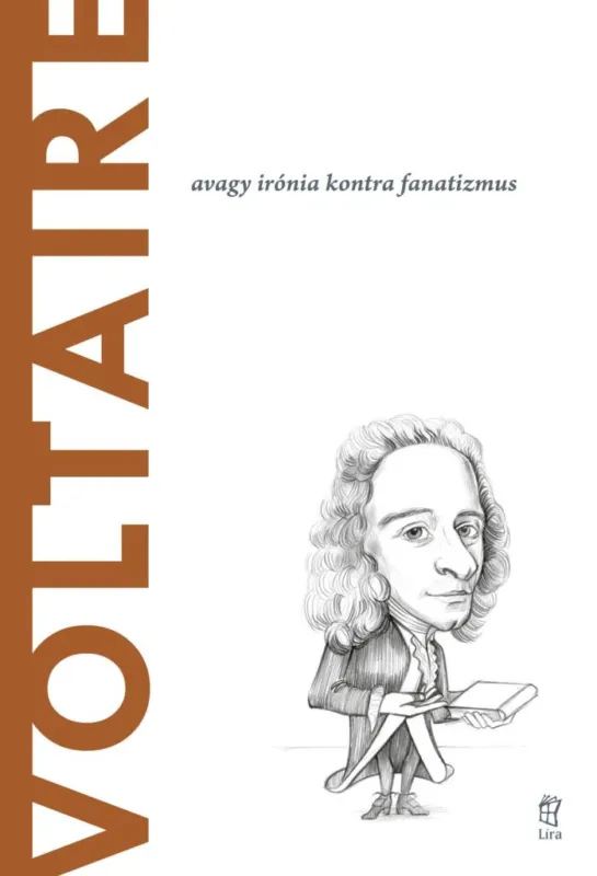 Biztonságos fizetés Voltaire - A világ filozófusai 6.