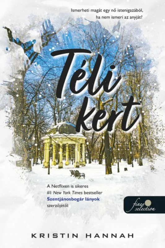 Vásárlói kedvenc Téli kert